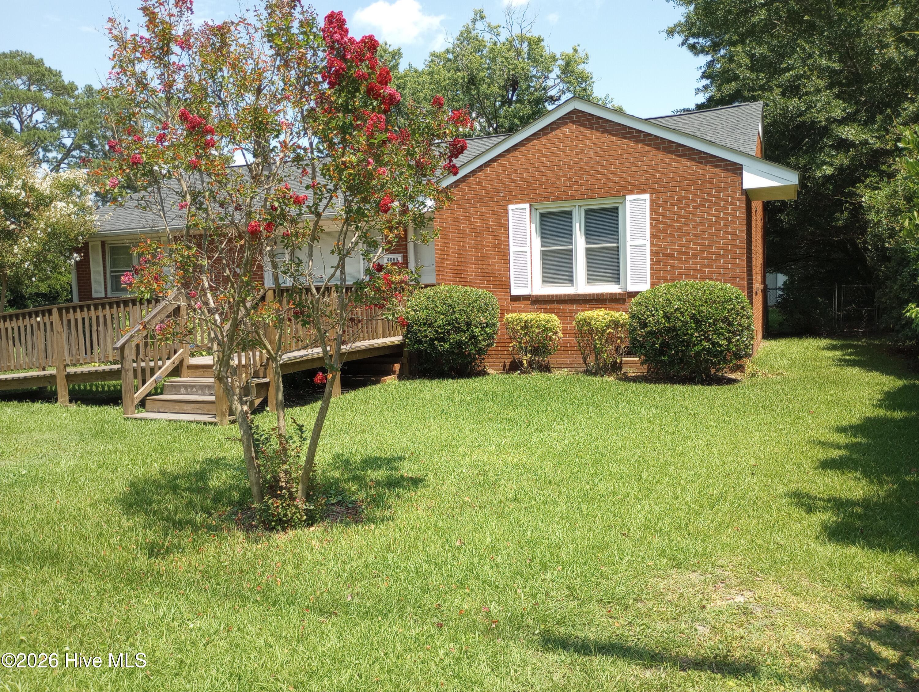 4083 North Pitt Street Ayden, NC 28513 - Photo 2 of 18 Front of home