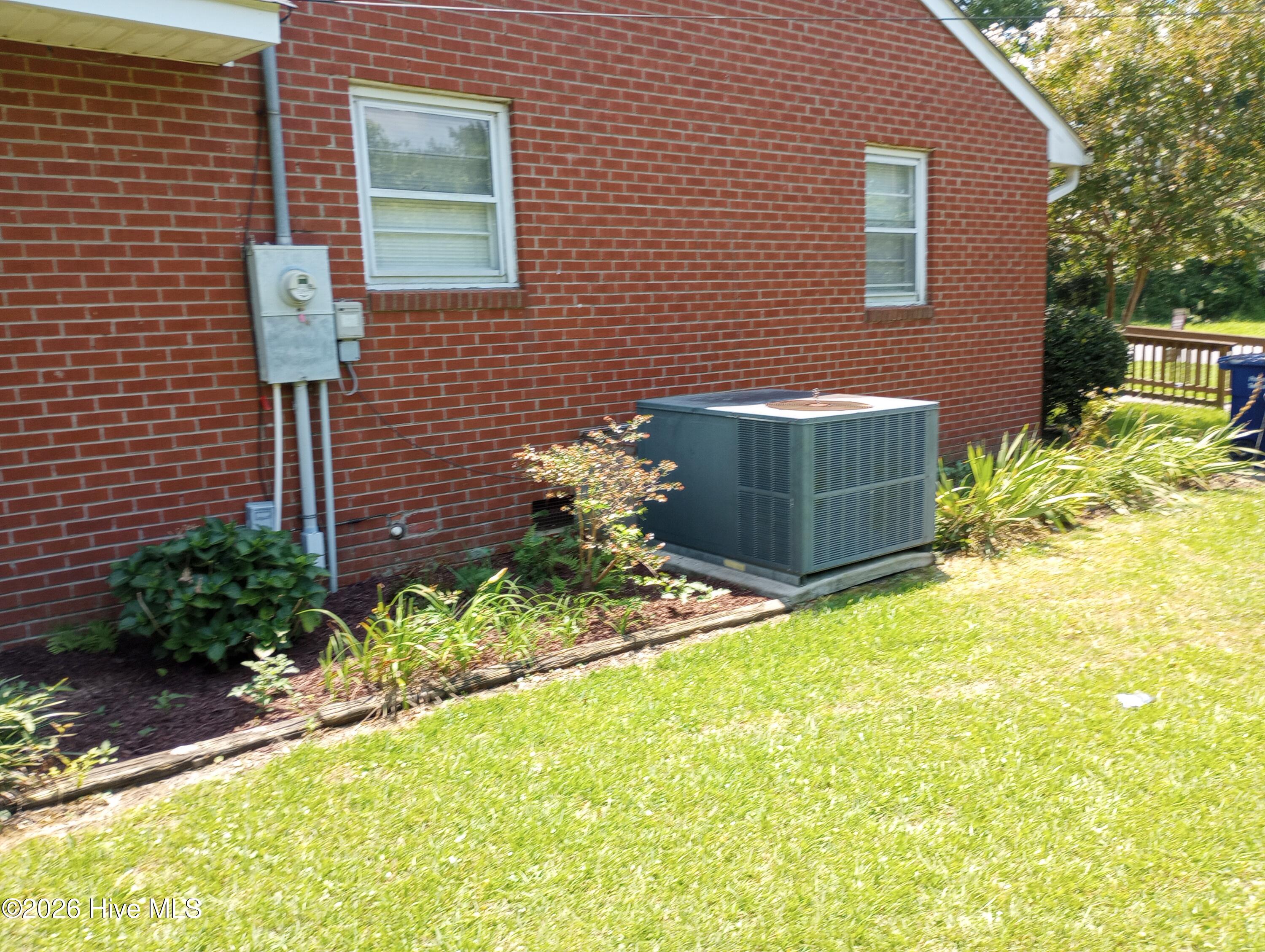 4083 North Pitt Street Ayden, NC 28513 - Photo 3 of 18 side of home