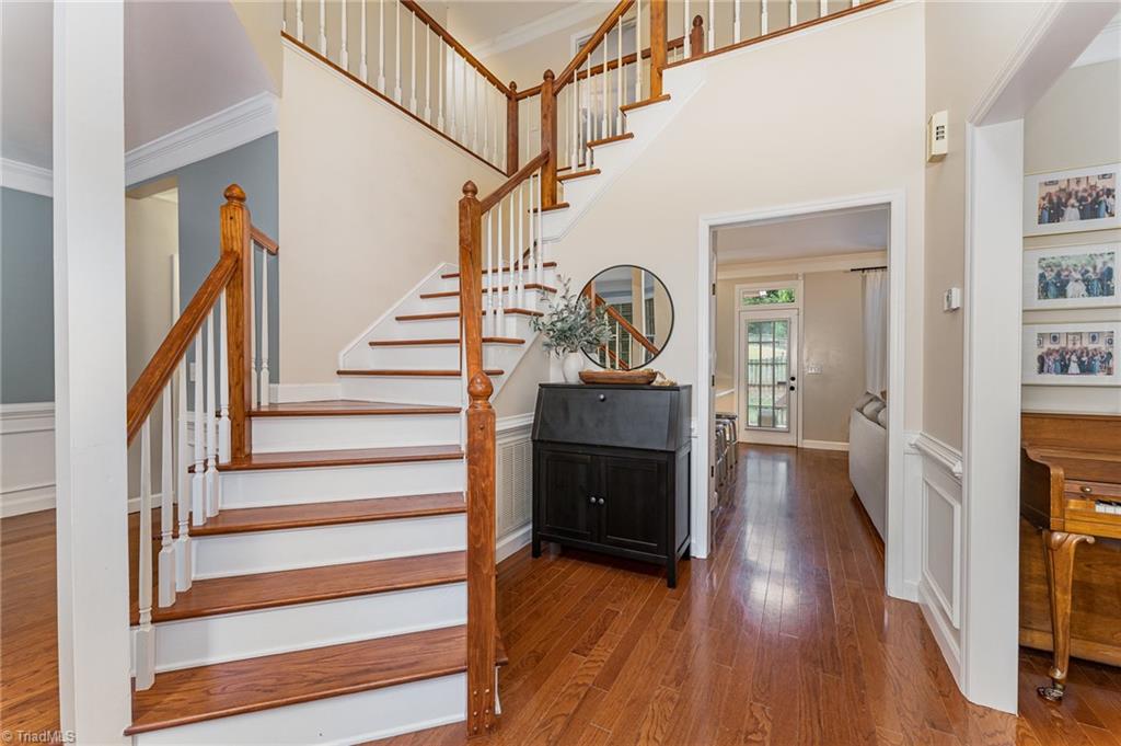 4924 Jessup Grove Road Greensboro, NC 27410 - Photo 14 of 28