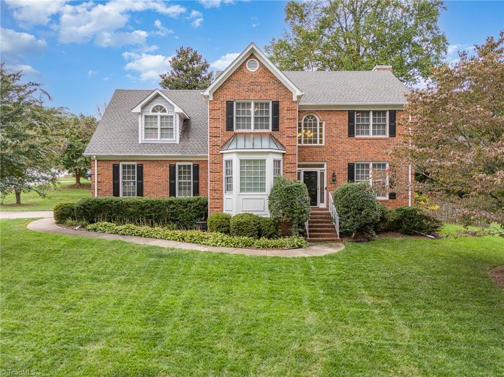 4924 Jessup Grove Road Greensboro, NC 27410 - Photo 2 of 28