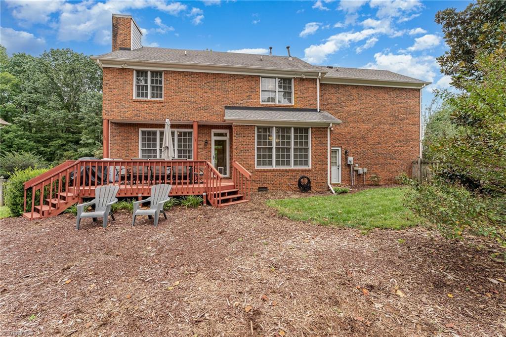 4924 Jessup Grove Road Greensboro, NC 27410 - Photo 26 of 28