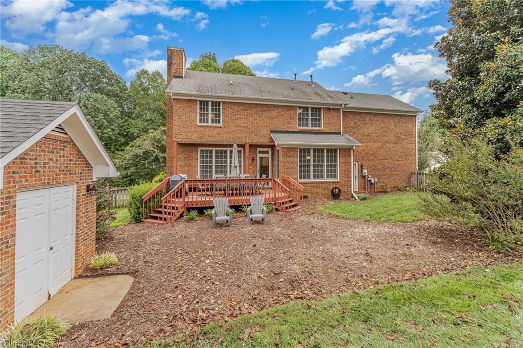 4924 Jessup Grove Road Greensboro, NC 27410 - Photo 27 of 28