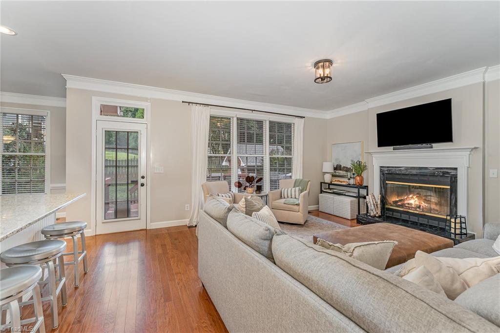 4924 Jessup Grove Road Greensboro, NC 27410 - Photo 8 of 28