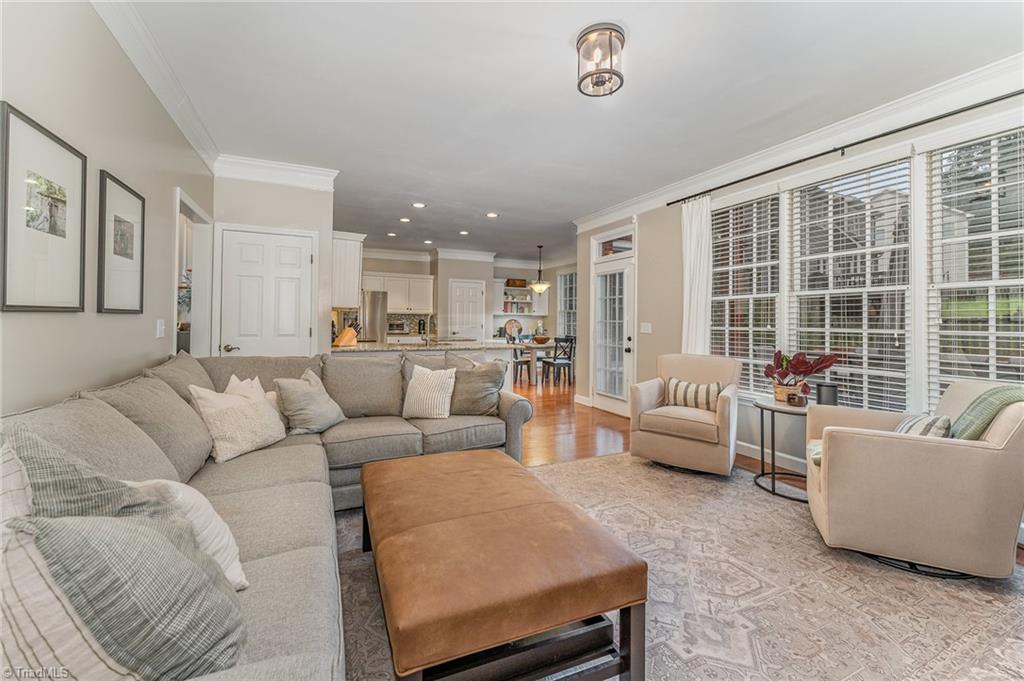 4924 Jessup Grove Road Greensboro, NC 27410 - Photo 9 of 28