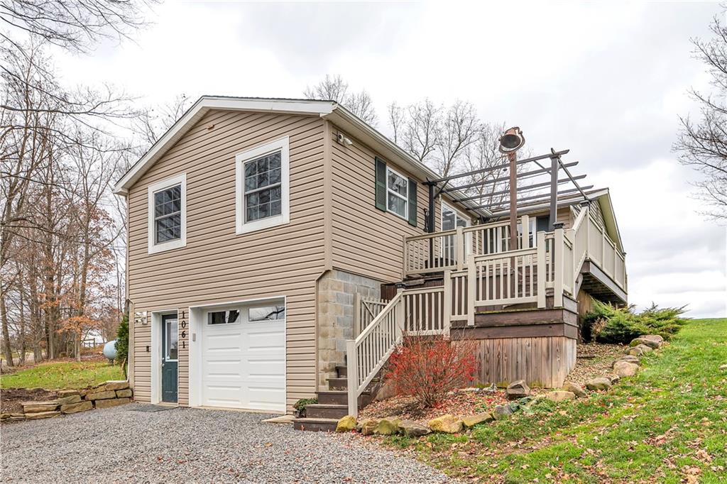 1061 Eakin Road Emlenton, PA 16373 - Photo 1 of 25 Gallery Image 1
