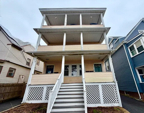 $1,650,000 | 33-35 Sewall Street, Somerville, MA 02145