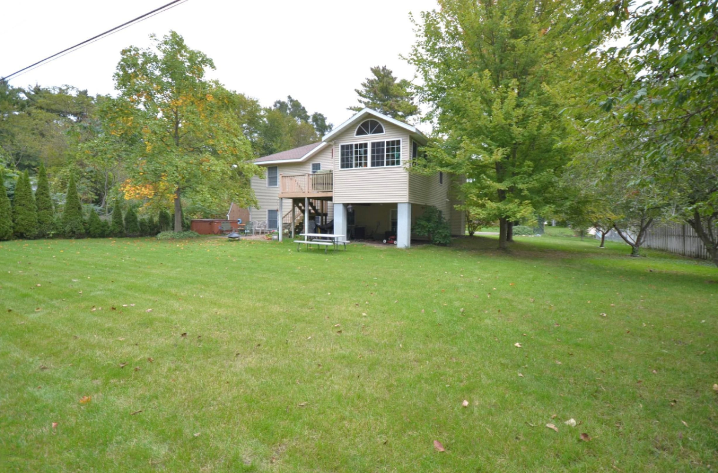 17827 Channel View Drive Spring Lake, MI 49456 - Photo 2 of 14 Backyard