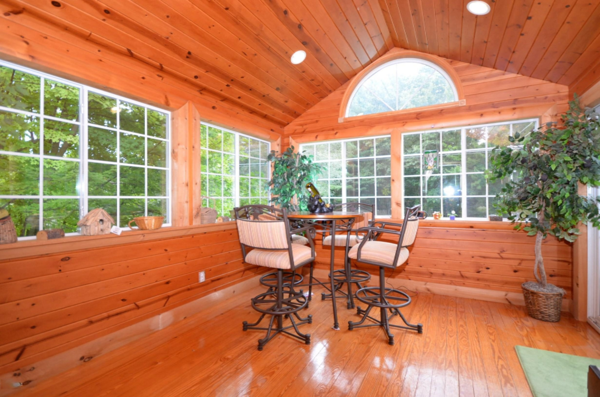 17827 Channel View Drive Spring Lake, MI 49456 - Photo 7 of 14 Four Seasons Room