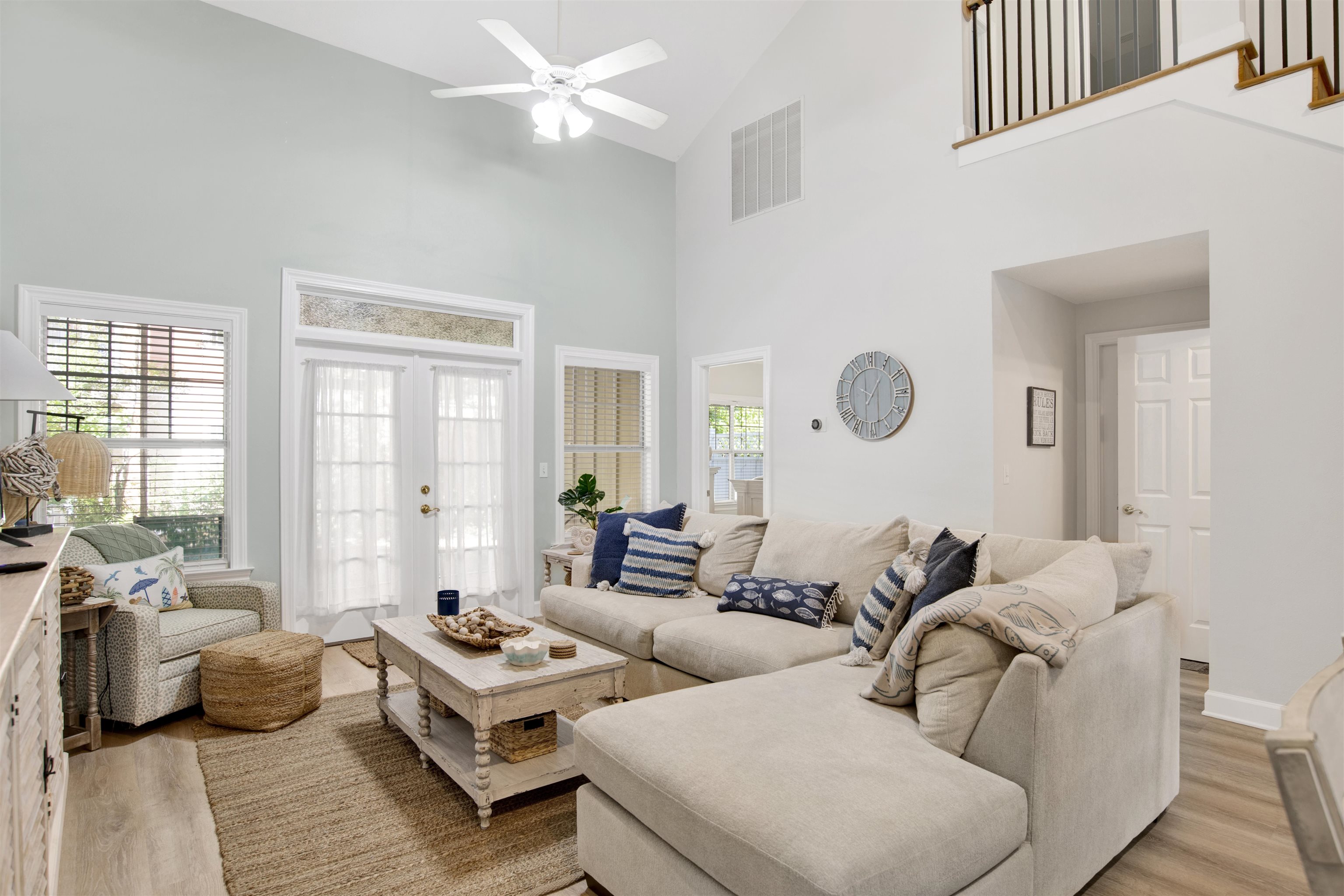 430 West Fort Morgan Road, Unit 103 Gulf Shores, AL 36542 - Photo 9 of 32 Living Room