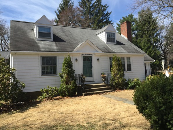32 Bernard Road Wellesley, MA 02481 - Photo 1 of 1