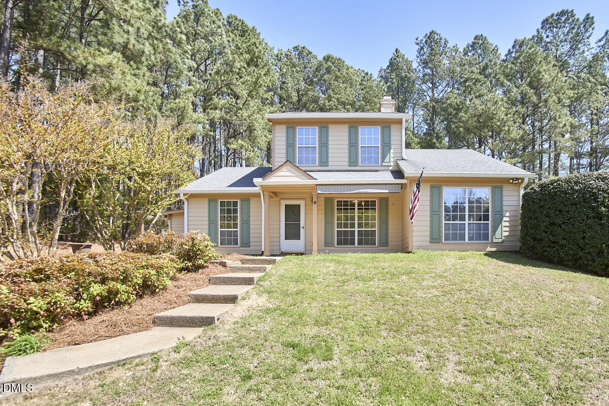 9 Cabes Mill Road Durham, NC 27705 - Photo 1 of 37 002