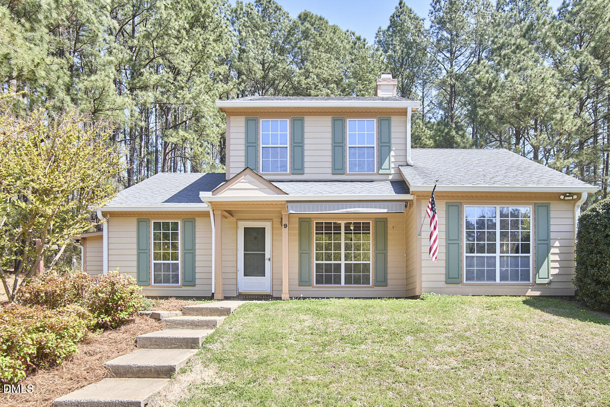 9 Cabes Mill Road Durham, NC 27705 - Photo 3 of 37 003