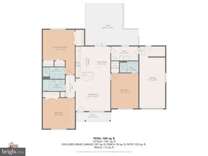 $394,900 | 21155 Sand Dollar Trail, Lewes, DE 19958