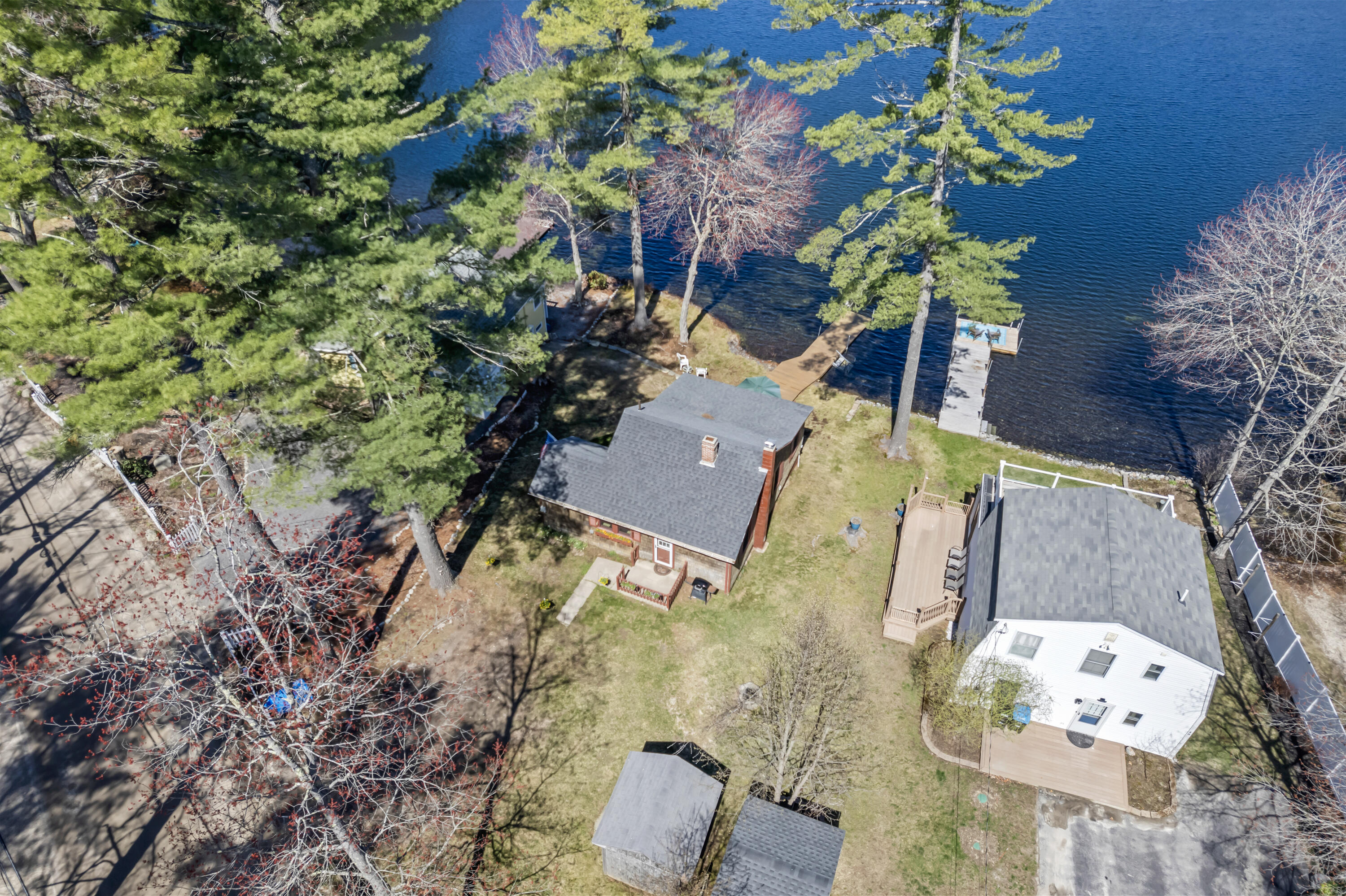 46 Anglers Road Windham, ME 04062 - Photo 38 of 50 46 Anglers Rd_Aerial View