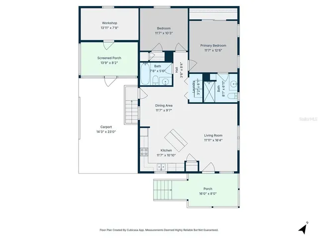 $200,000 | 4104 11th Street East, Ellenton, FL 34222