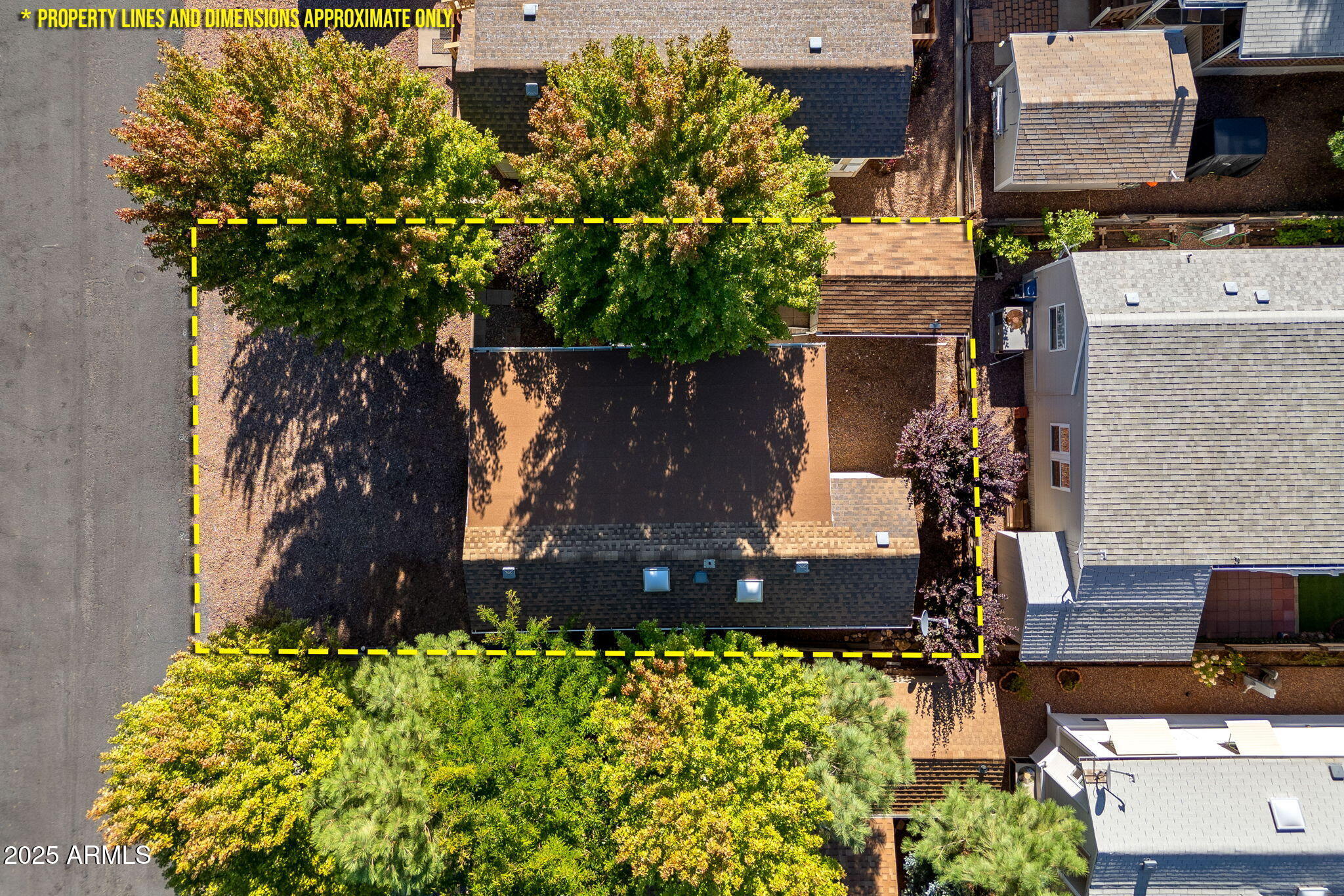 2209 Old Crooks Trail Overgaard, AZ 85933 - Photo 28 of 38 view of the house