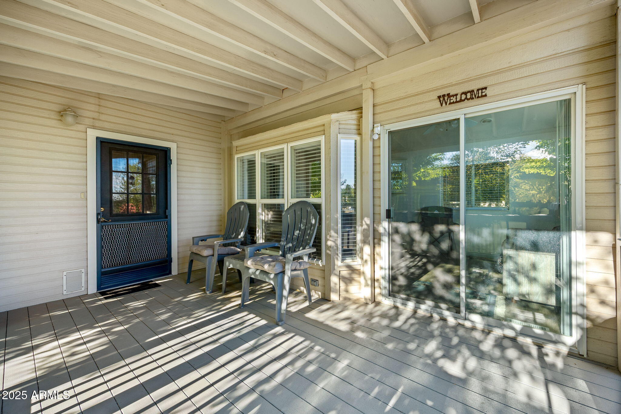 2209 Old Crooks Trail Overgaard, AZ 85933 - Photo 5 of 38 a house view with a outdoor space