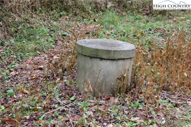 a view of a bird bath