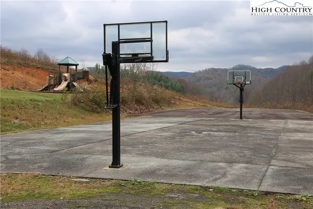 a view of a ocean view