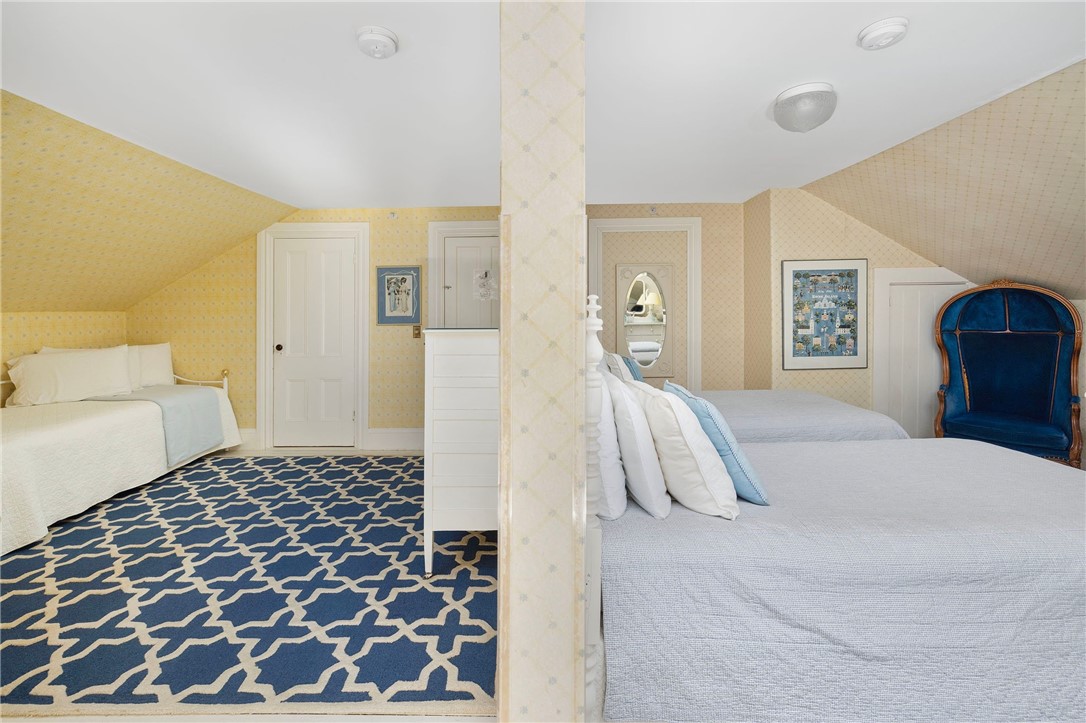 31 Old Beach Road Newport, RI 02840 - Photo 28 of 46 Perfect set up for kids to sleep and hangout.