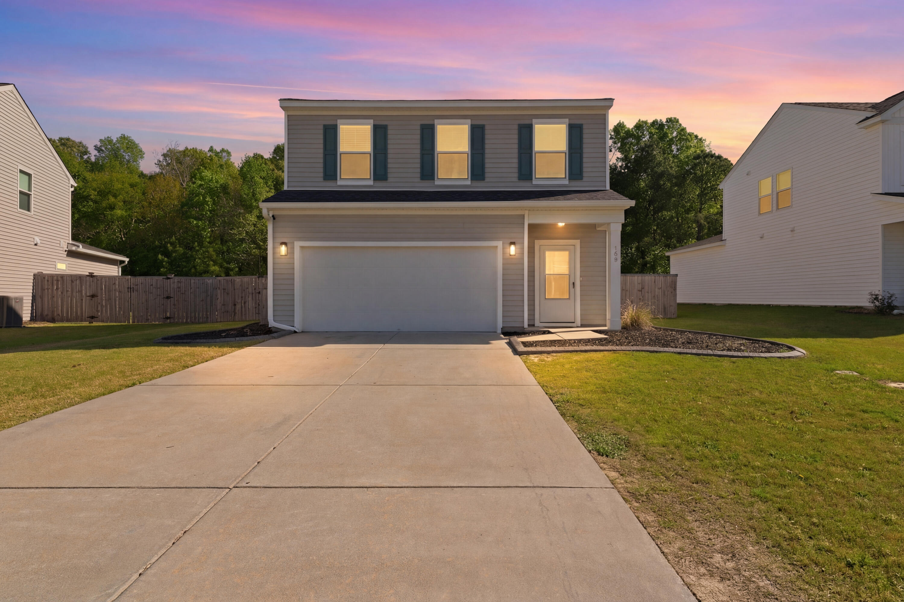 166 Cypress Plantation Road Moncks Corner, SC 29461 - Photo 1 of 45 A-_twilight_5b9f9a36