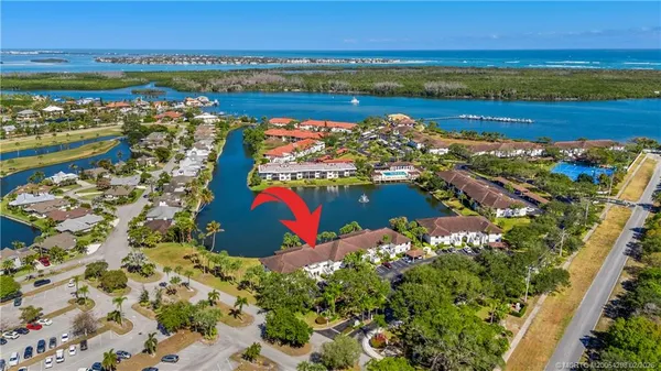 $380,000 | 6001 Southeast Landing Way, Unit 4, Stuart, FL 34997