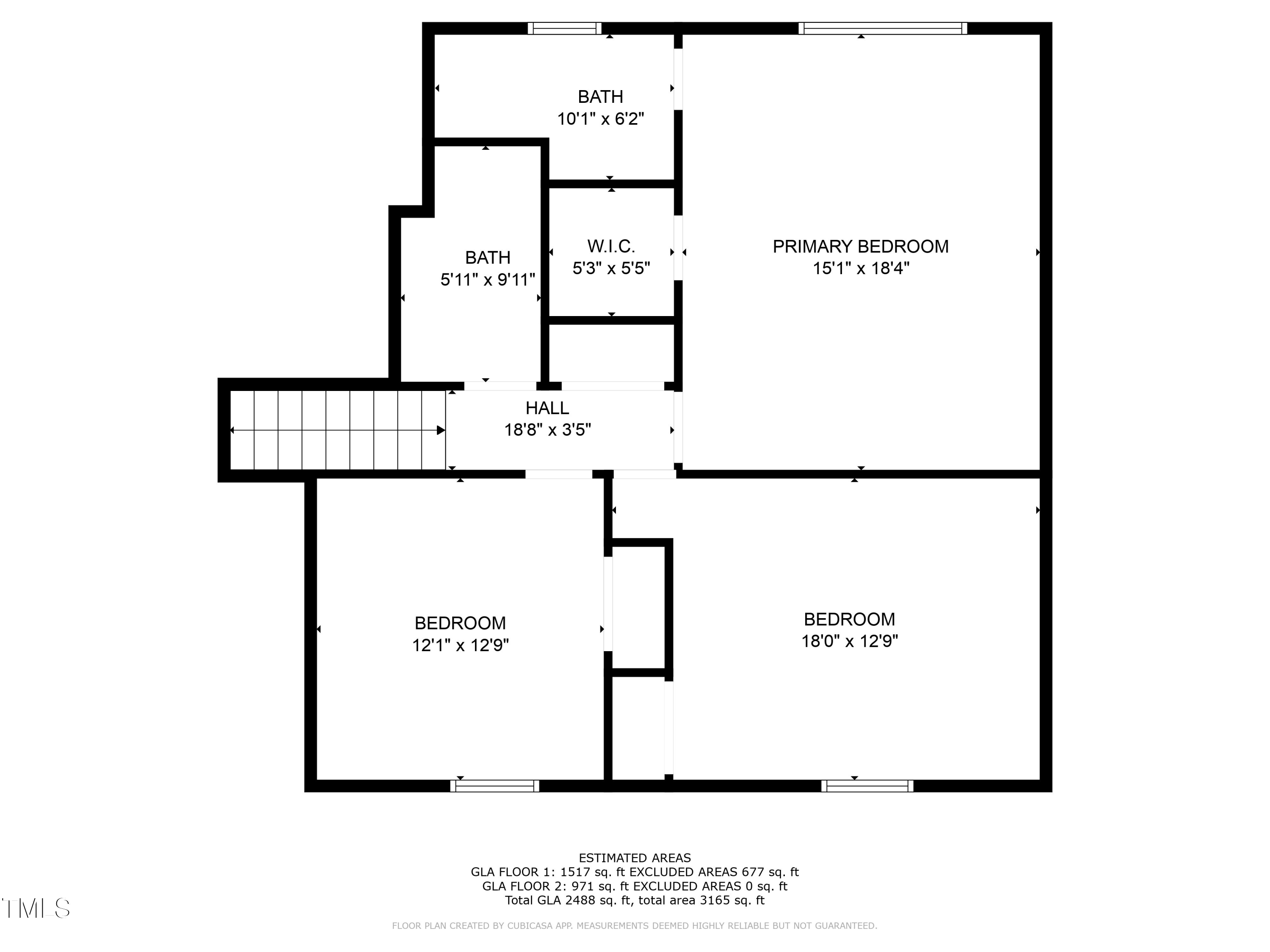 5012 Springwood Drive Raleigh, NC 27613 - Photo 41 of 44