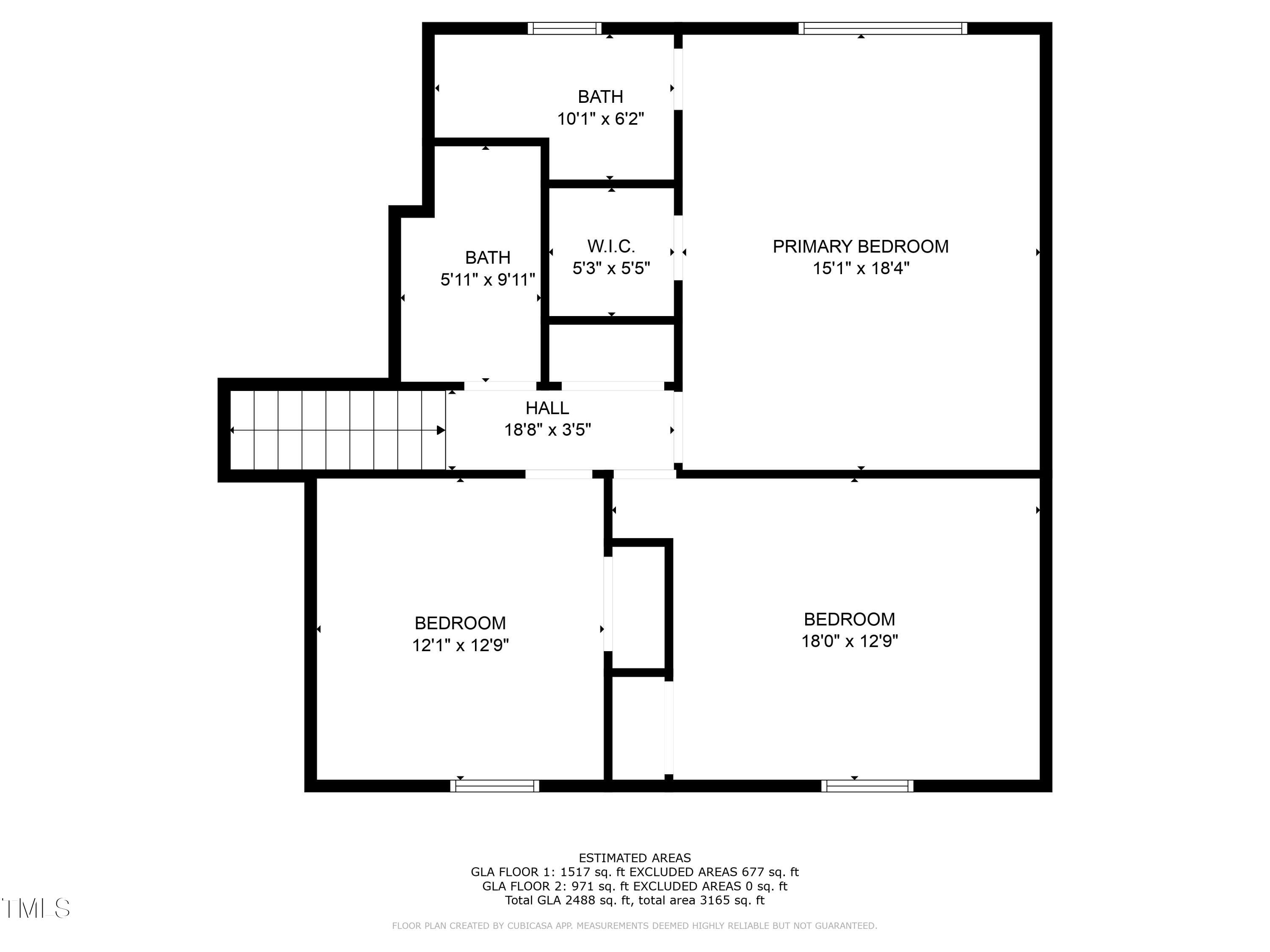 5012 Springwood Drive Raleigh, NC 27613 - Photo 44 of 44