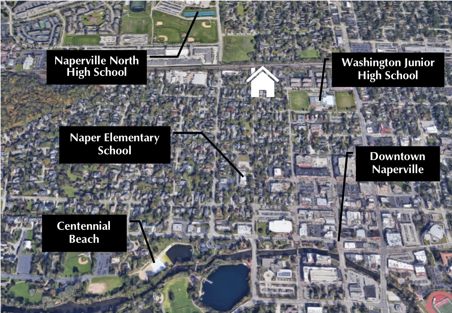 226 Spring Avenue Naperville, IL 60540 - Photo 4 of 46