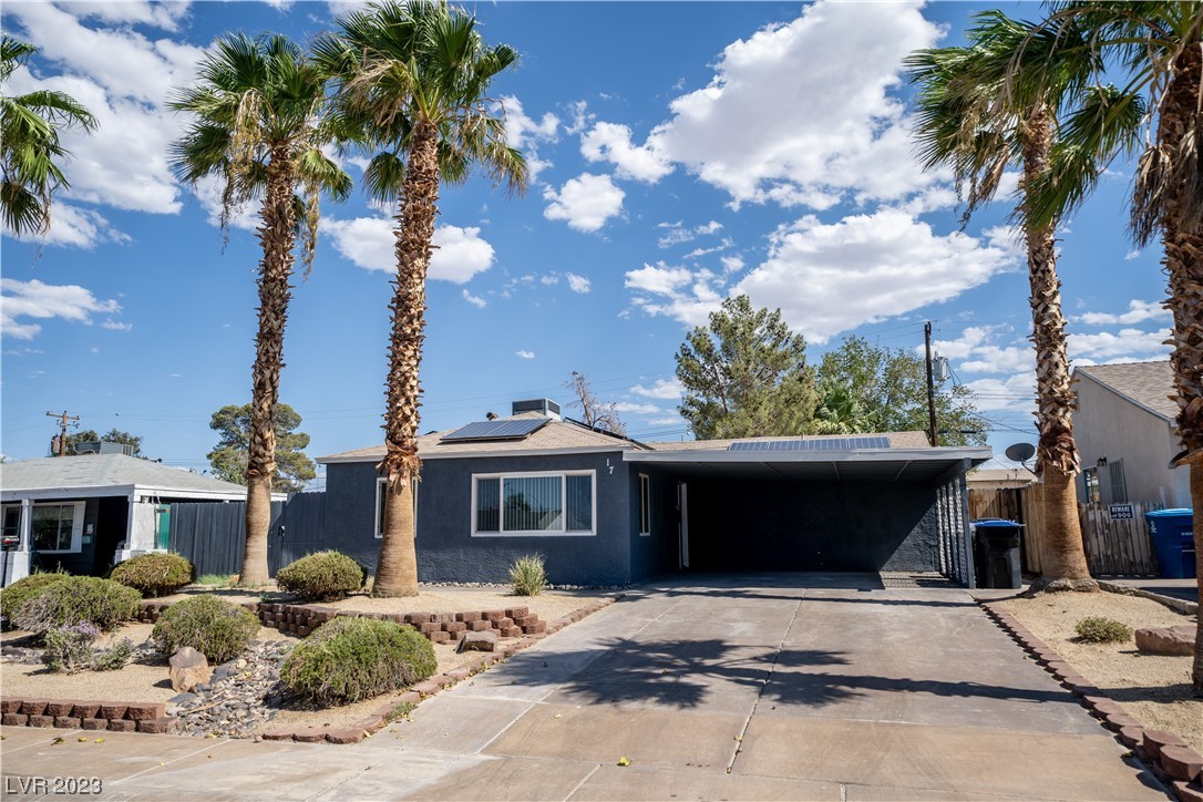 17 Laswell Street Henderson, NV 89015 - Photo 1 of 25