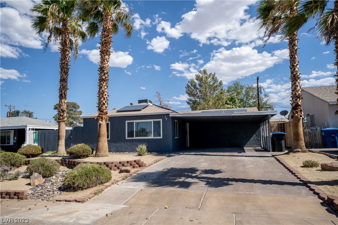 17 Laswell Street Henderson, NV 89015 - Photo 2 of 25