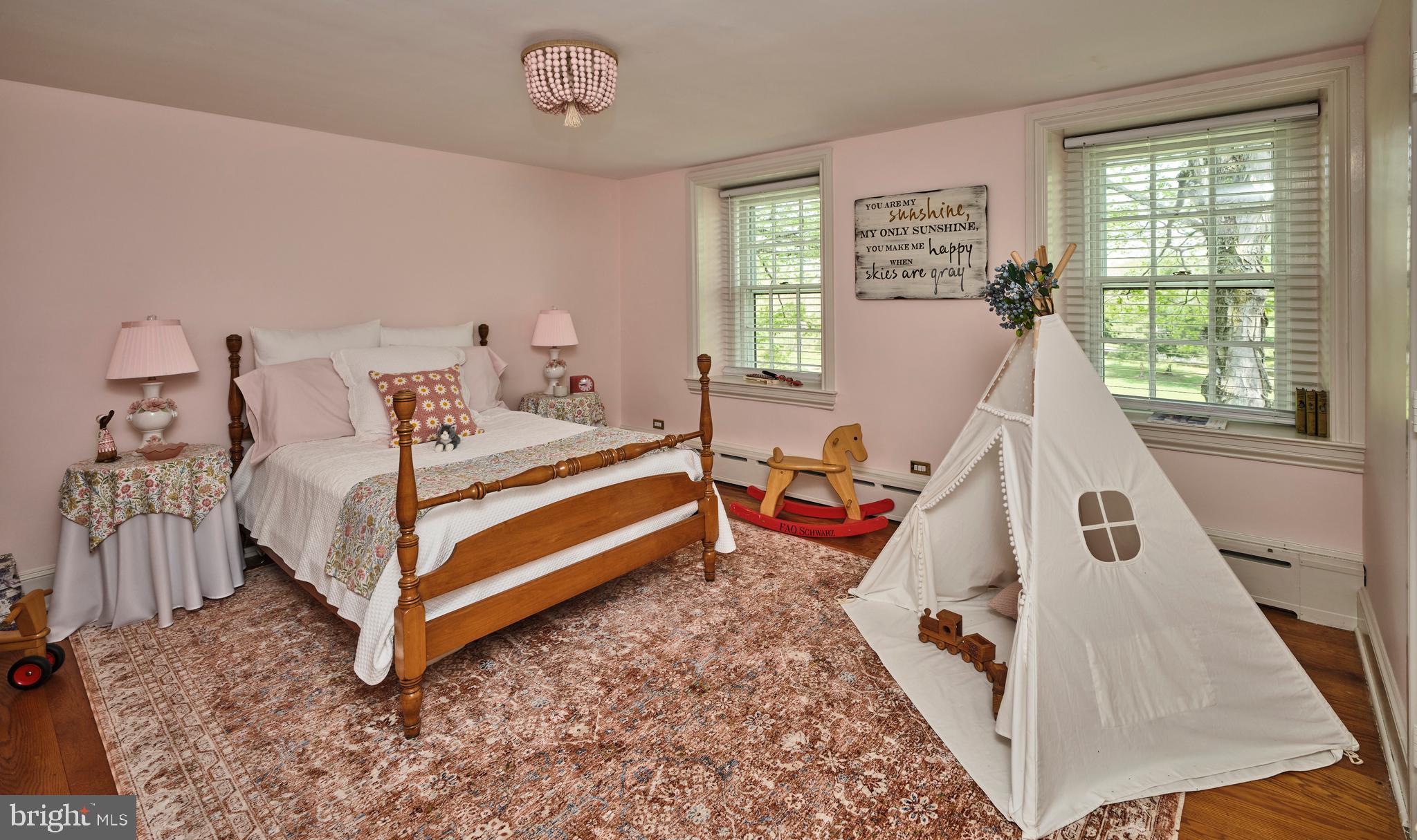 6398 Durham Road Pipersville, PA 18947 - Photo 24 of 68 2nd Bedroom