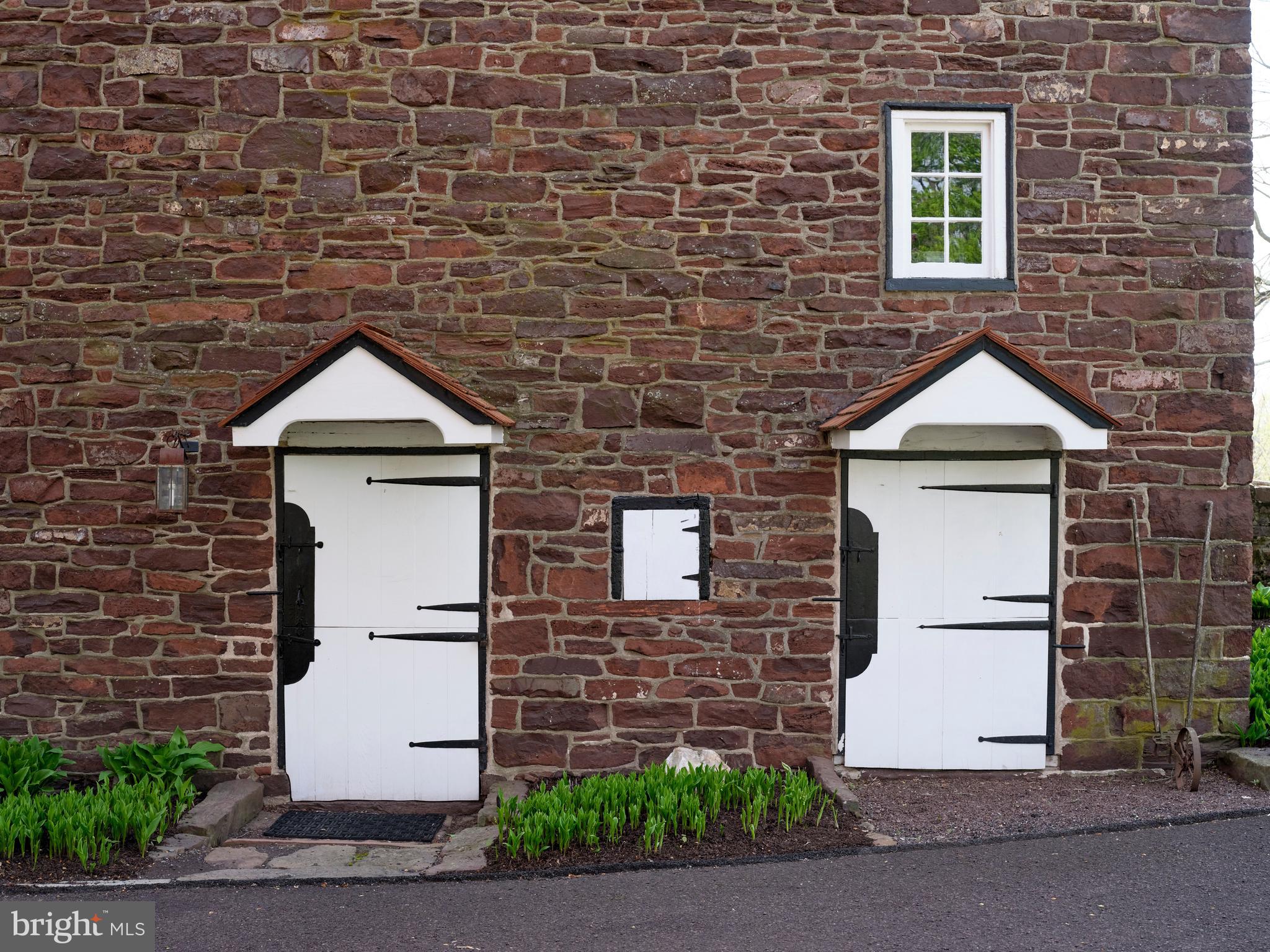6398 Durham Road Pipersville, PA 18947 - Photo 33 of 68 Entrance to finished lower level barn