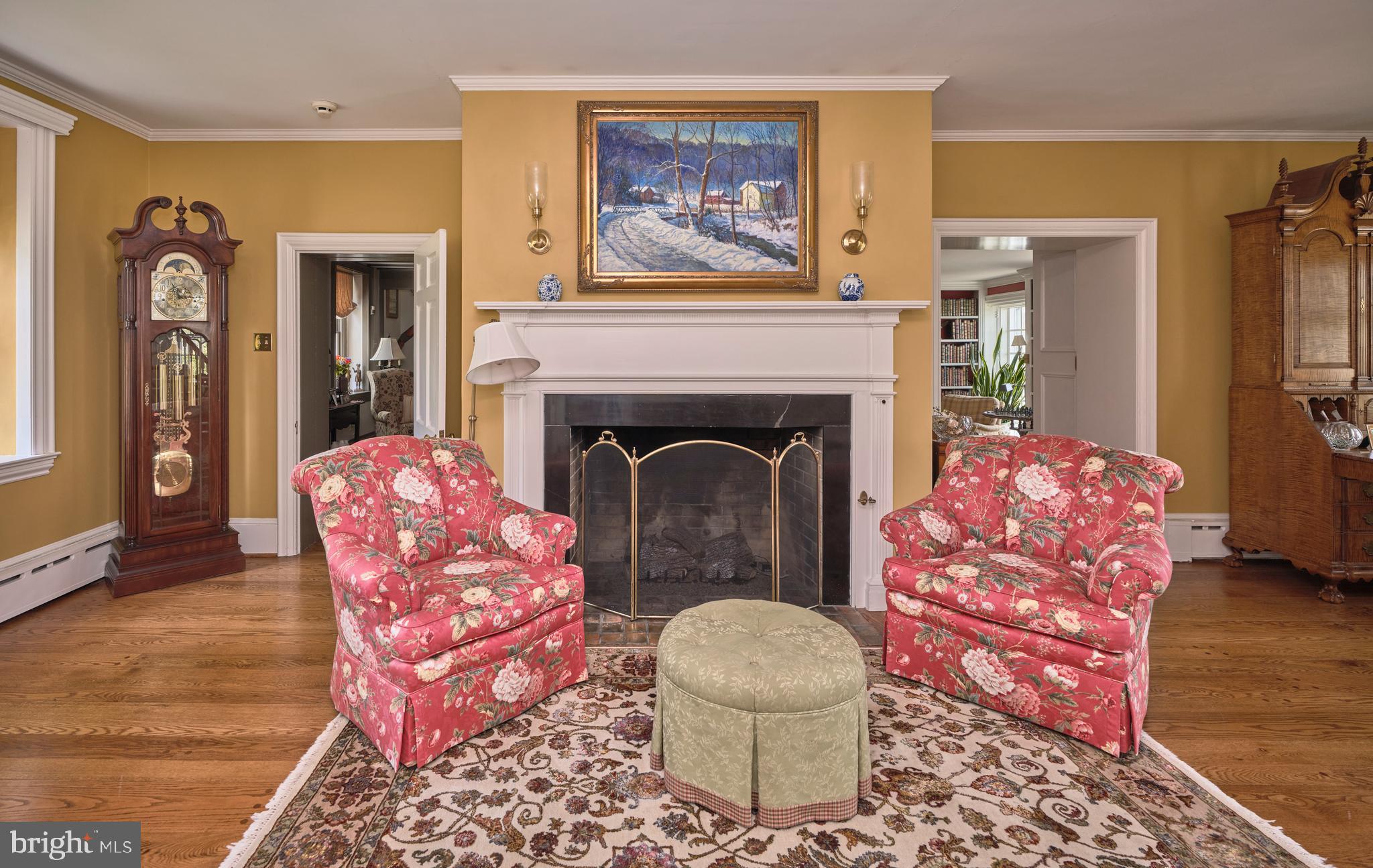 6398 Durham Road Pipersville, PA 18947 - Photo 4 of 68 Living Room