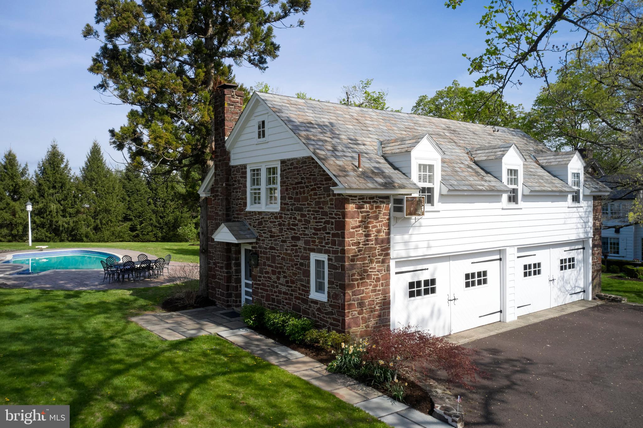 6398 Durham Road Pipersville, PA 18947 - Photo 44 of 68 2 BR Carriage House