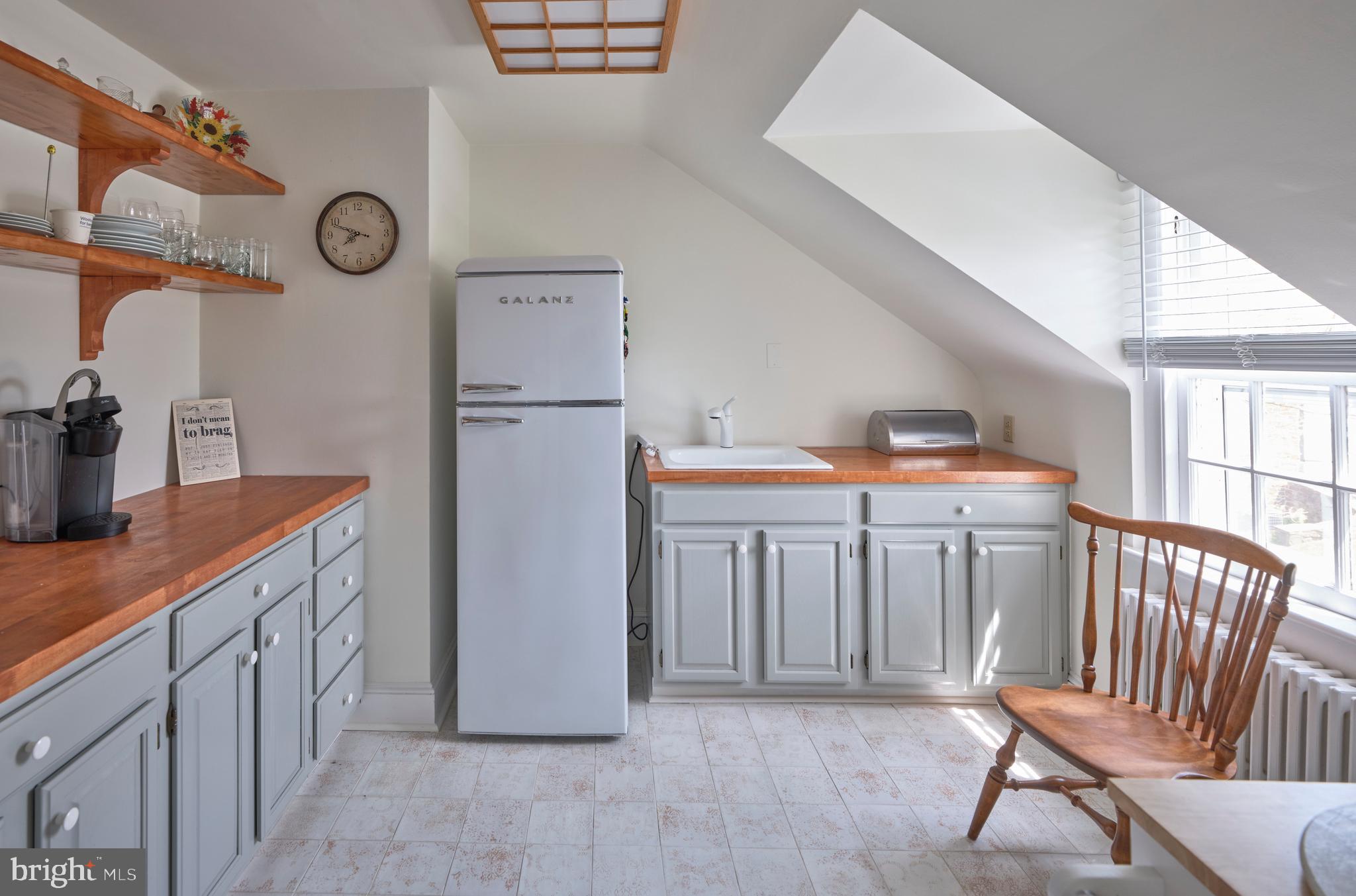 6398 Durham Road Pipersville, PA 18947 - Photo 46 of 68 Kitchen in Carriage house