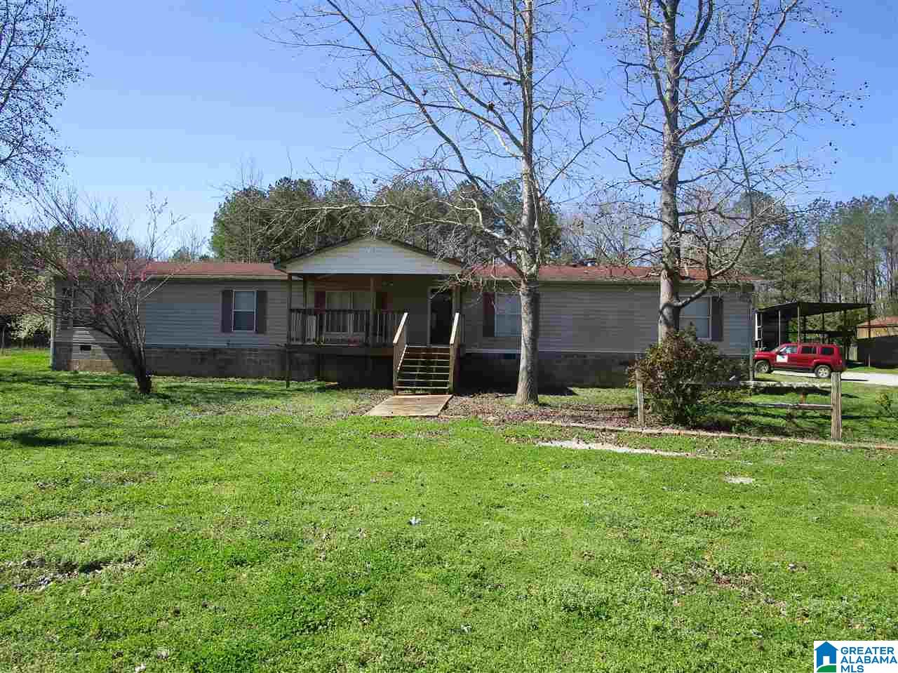 89 Buddy Lane Springville, AL 35146 - Photo 1 of 25