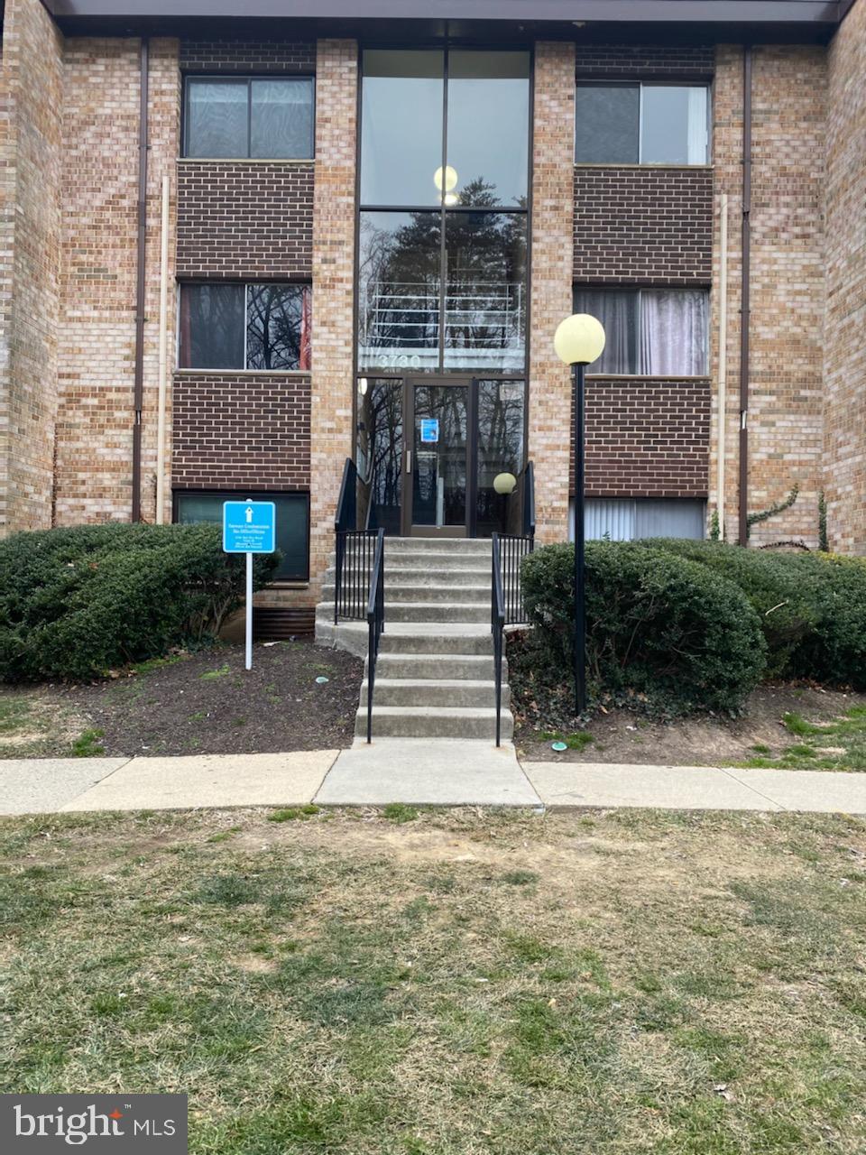 3730 Bel Pre Road, Unit 3 Silver Spring, MD 20906 - Photo 1 of 2 FRONT