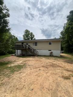 2902 Bacchus Road Elliston, VA 24087 - Photo 20 of 23 a backyard of a house with lots of green space