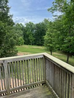 2902 Bacchus Road Elliston, VA 24087 - Photo 21 of 23 a view of wooden deck