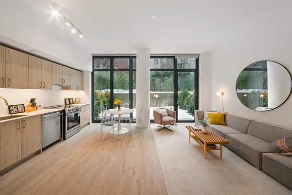 $6,257 | 12 Halsey Street, Unit G22 | Bedford-Stuyvesant