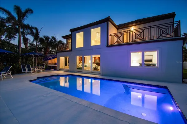 $2,400,000 | 2233 Donato Drive, Belleair Beach, FL 33786