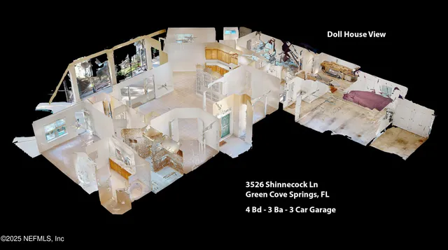 $689,000 | 3526 Shinnecock Lane, Green Cove Springs, FL 32043