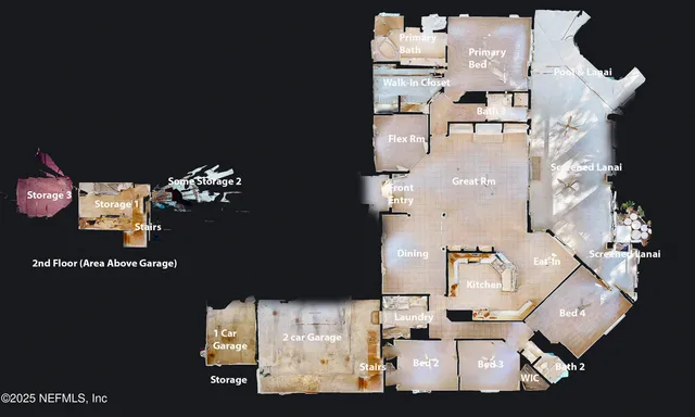 $689,000 | 3526 Shinnecock Lane, Green Cove Springs, FL 32043