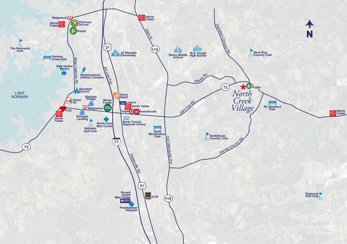 11443 Prosperity Church Road Huntersville, NC 28078 - Photo 31 of 33