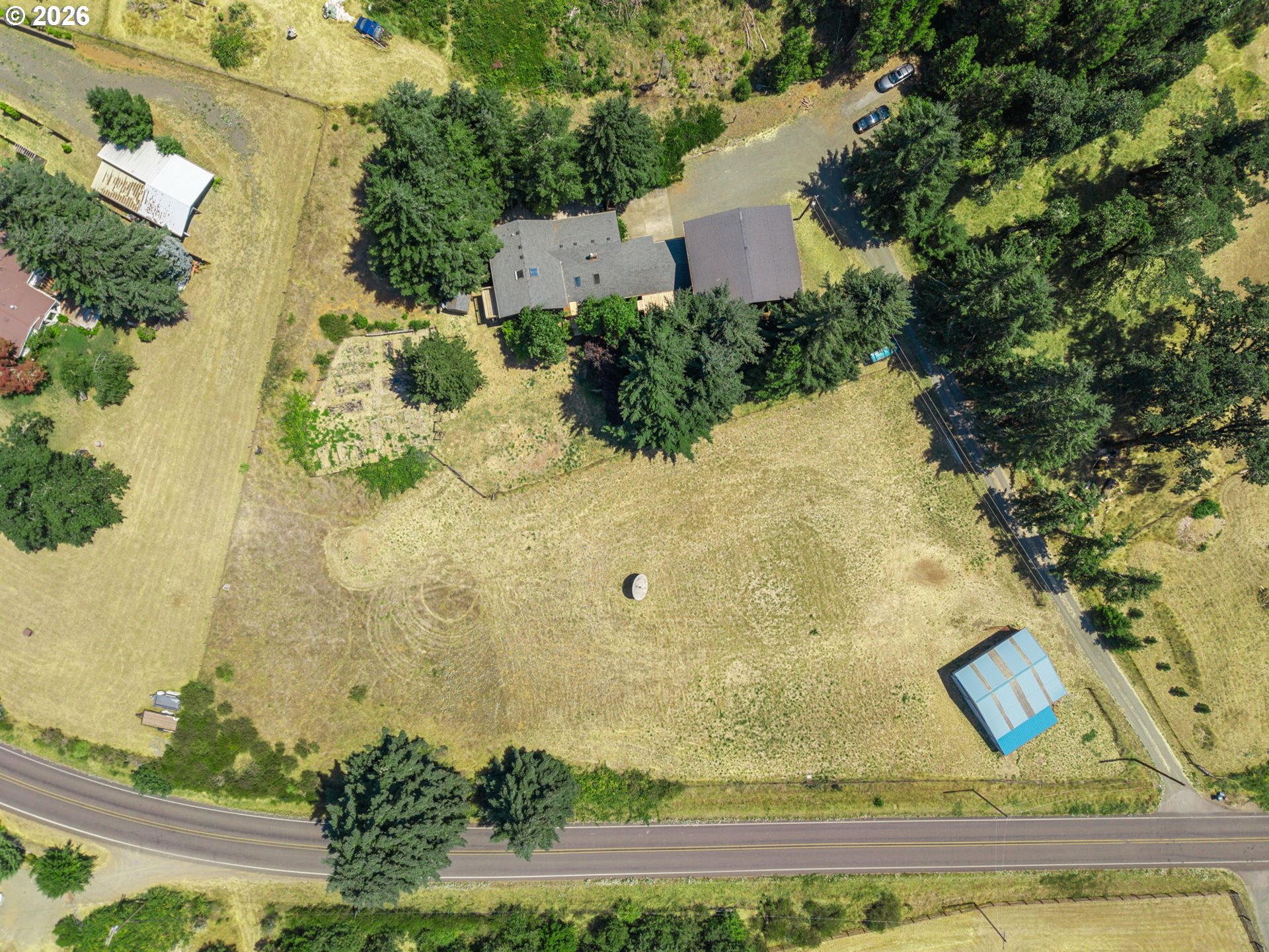 28208 Cottage Grove Lorane Road Cottage Grove, OR 97424 - Photo 43 of 48