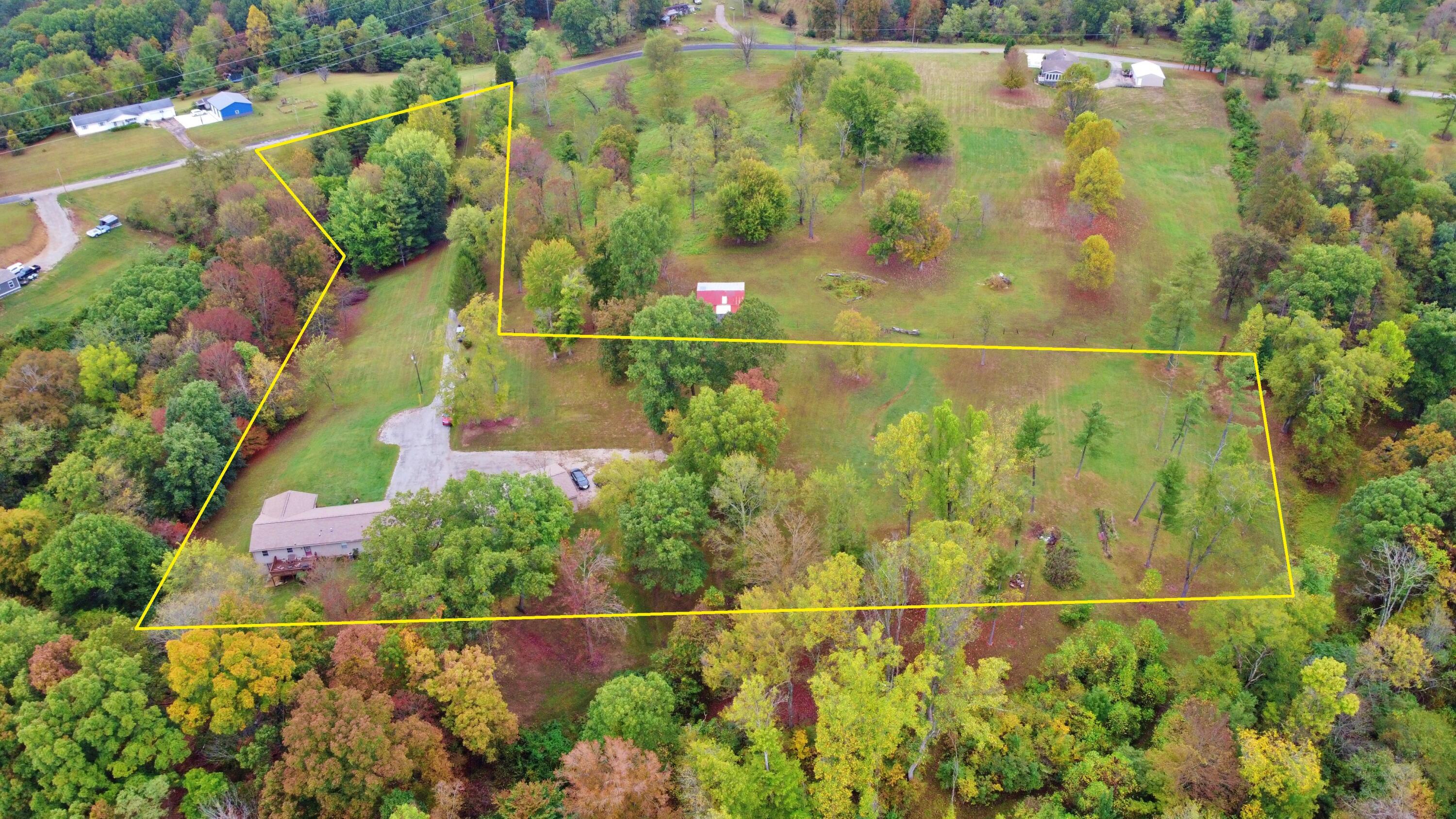 520 Fattler Ridge Road Philo, OH 43771 - Photo 41 of 51 DJI_0931 with Lines - Copy