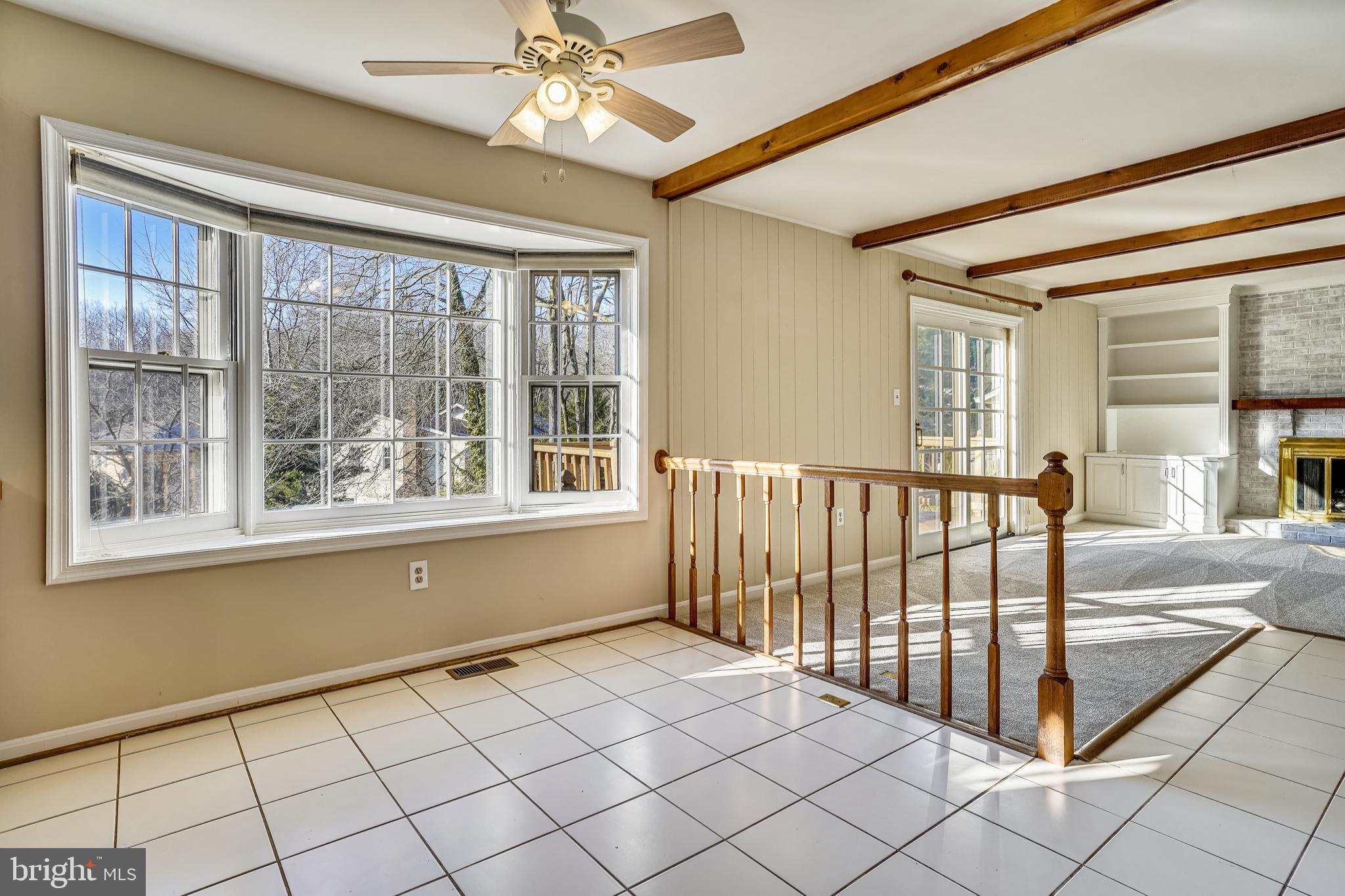 10186 Red Spruce Road Fairfax, VA 22032 - Photo 15 of 60 Home is just bursting with natural light!