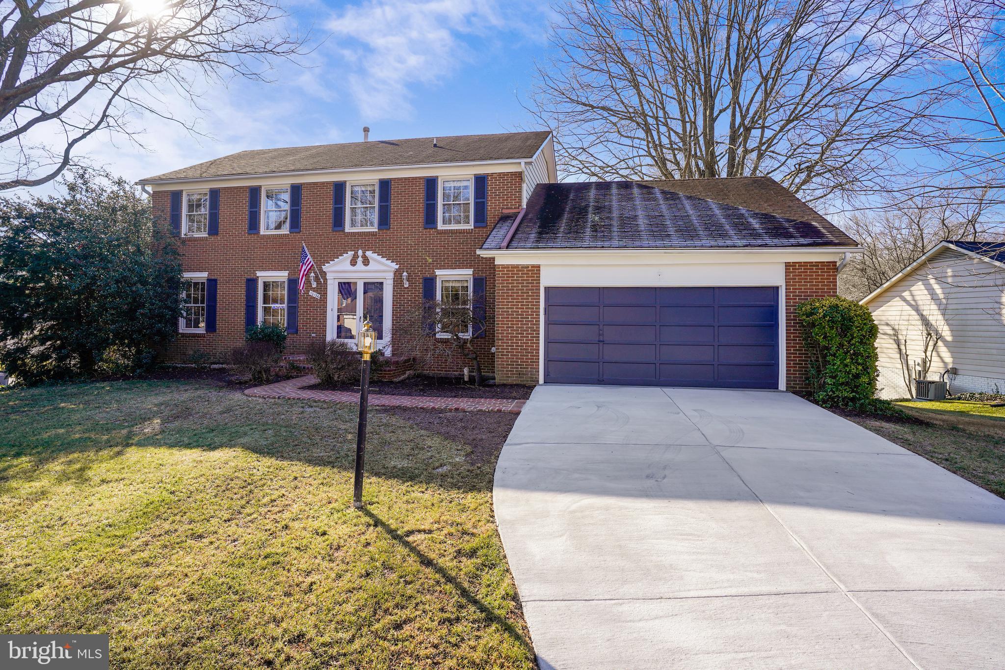 10186 Red Spruce Road Fairfax, VA 22032 - Photo 3 of 60 Driveway was just resurfaced.