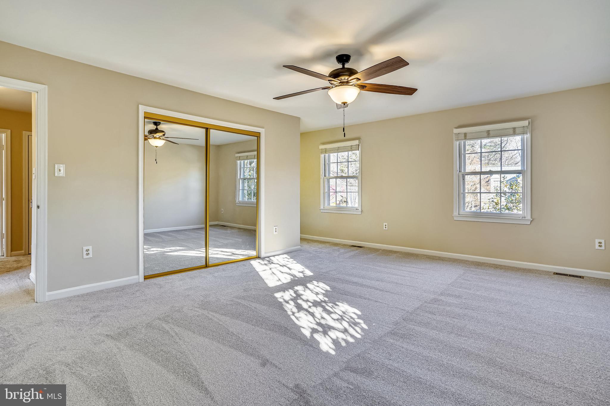 10186 Red Spruce Road Fairfax, VA 22032 - Photo 32 of 60 Ceiling fans in every bedroom.